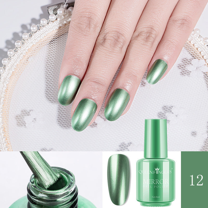 Mirror Nail Polish Mirror Nail Polish